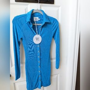 Princess Polly Elody Mini Dress